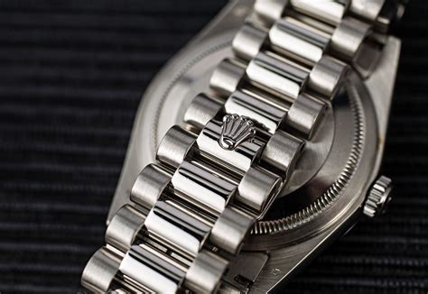 Hidden Clasp Rolex 